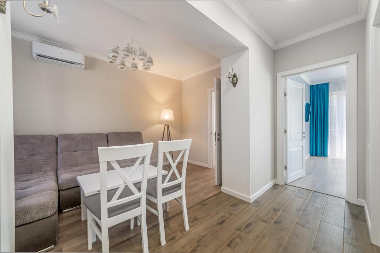 20 Deribasivska Design Apartment Odessa Exterior foto